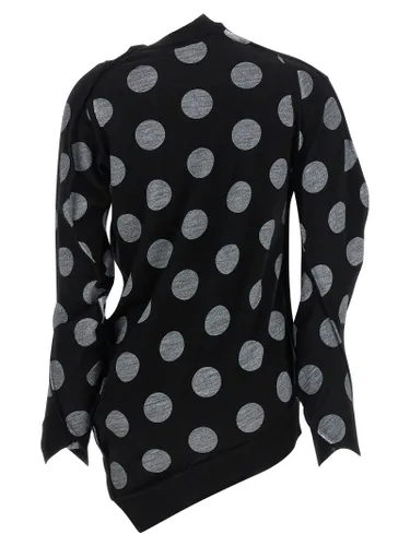 Wool Women's Cardigan - Junya Watanabe - Modalova
