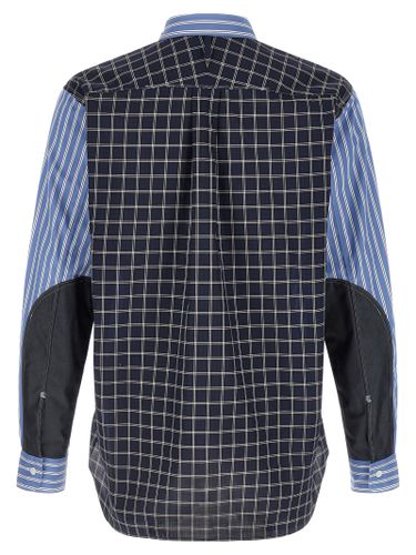 Cotton Men's Blouse - Junya Watanabe - Modalova
