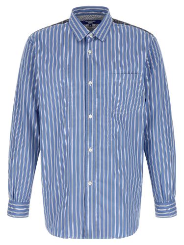 Cotton Men's Blouse - Junya Watanabe - Modalova