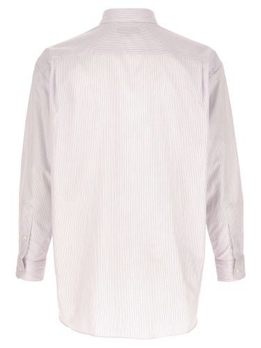 Cotton Men's Blouse - Comme Des Garçons - Modalova
