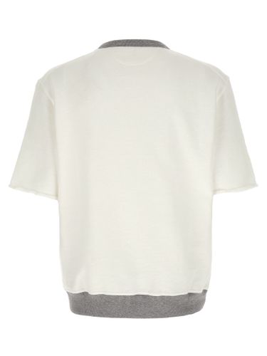 Cotton Men's Sweatshirt - Brunello Cucinelli - Modalova