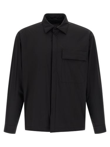 Polyamide Shell Men's Jacket - Herno - Modalova