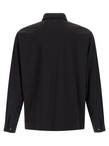 Polyamide Shell Men's Jacket - Herno - Modalova