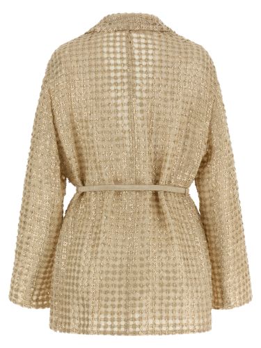 Silk Women's Blazer - Brunello Cucinelli - Modalova
