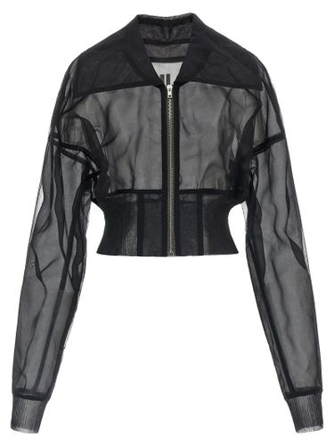 Nylon Women's Bomber - Rick Owens - Modalova