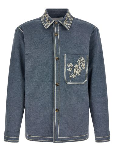 Cotton Men's Blouse - Isabel Marant - Modalova
