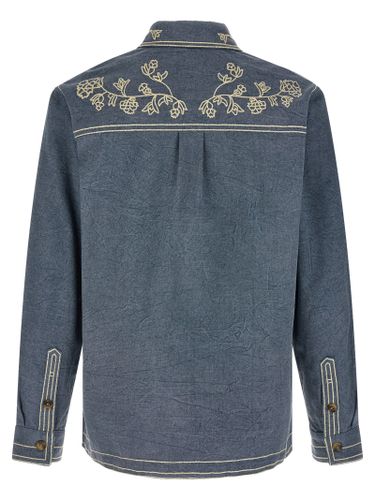Cotton Men's Blouse - Isabel Marant - Modalova