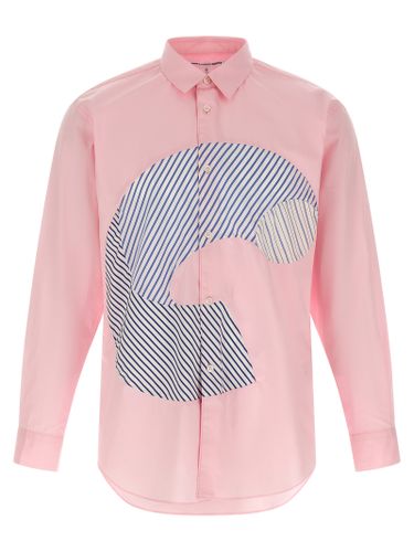 Cotton Men's Blouse - Comme Des Garçons - Modalova
