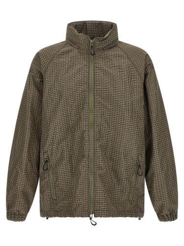 Linen Shell Men's Jacket - Comme Des Garçons - Modalova