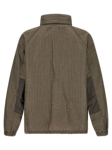 Linen Shell Men's Jacket - Comme Des Garçons - Modalova