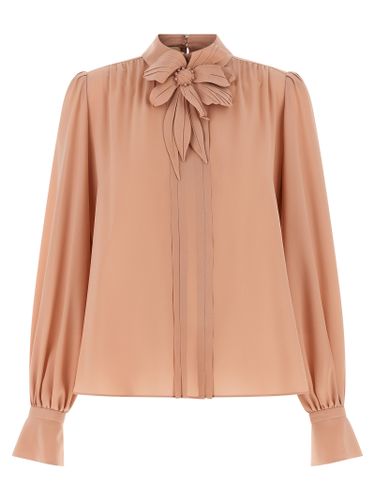 Silk Women's Blouse - Valentino Garavani - Modalova