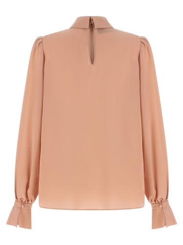 Silk Women's Blouse - Valentino Garavani - Modalova