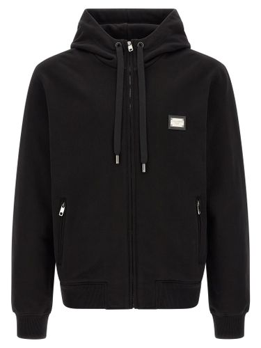 Cotton Men's Sweatshirt - Dolce & Gabbana - Modalova