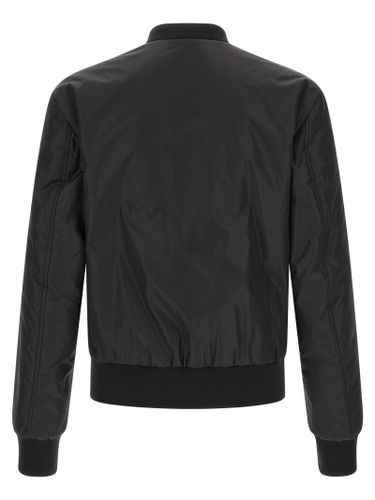 Polyamide Men's Bomber - Dolce & Gabbana - Modalova