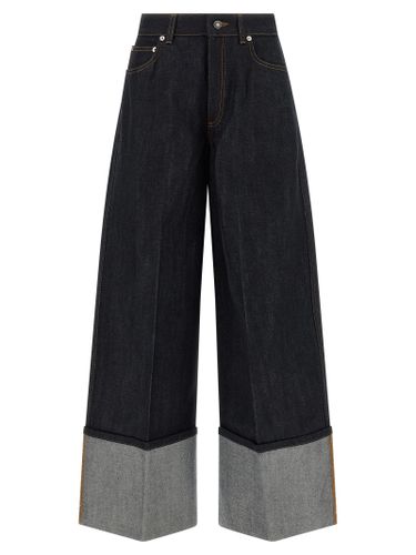 Cotton Flared Women's Jeans - Givenchy - Modalova