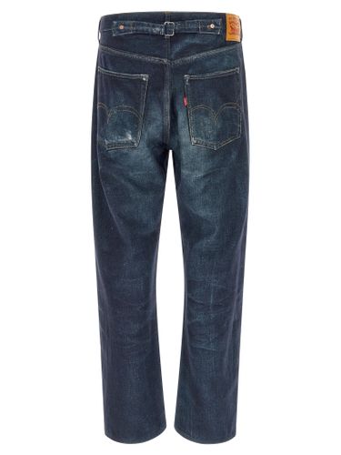 Linen Jeans Men's Denim - Junya Watanabe - Modalova