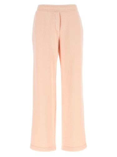 Cotton Athletic Women's Pants - Dolce & Gabbana - Modalova