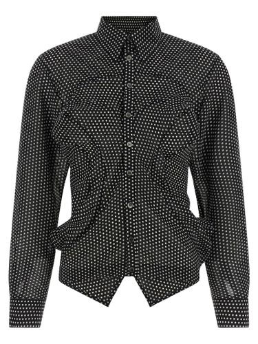 Polyester Women's Blouse - Junya Watanabe - Modalova