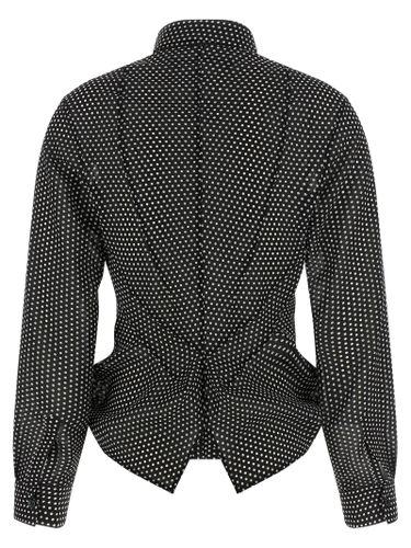 Polyester Women's Blouse - Junya Watanabe - Modalova
