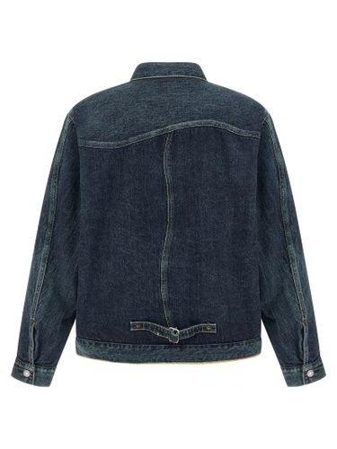 Cotton Denim Men's Jacket - Undercover - Modalova