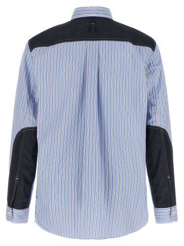 Cotton Men's Blouse - Junya Watanabe - Modalova