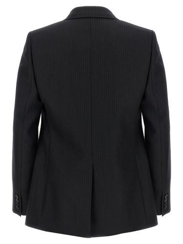 Wool Men's Blazer - Saint Laurent - Modalova
