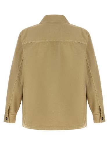 Cotton Men's Blouse - Saint Laurent - Modalova