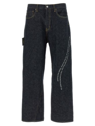 Cotton Jeans Men's Denim - Undercover - Modalova