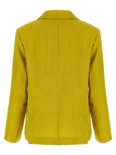 Linen Women's Blazer - 'S Max Mara - Modalova