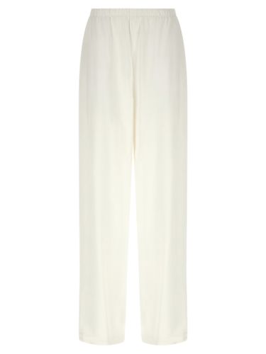 Linen Casual Women's Pants - Max Mara - Modalova