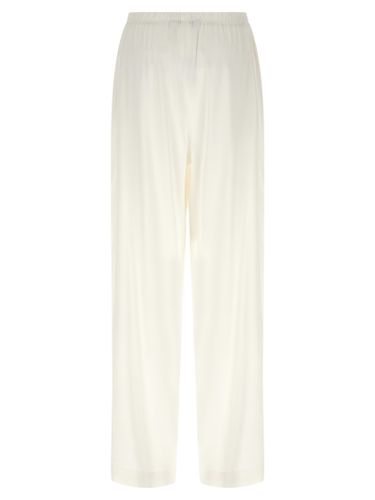 Linen Casual Women's Pants - Max Mara - Modalova