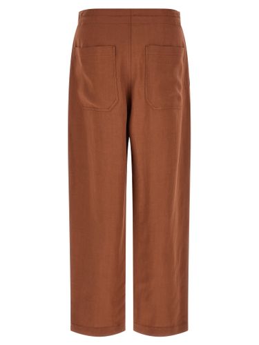 Viscose Casual Women's Pants - Brunello Cucinelli - Modalova
