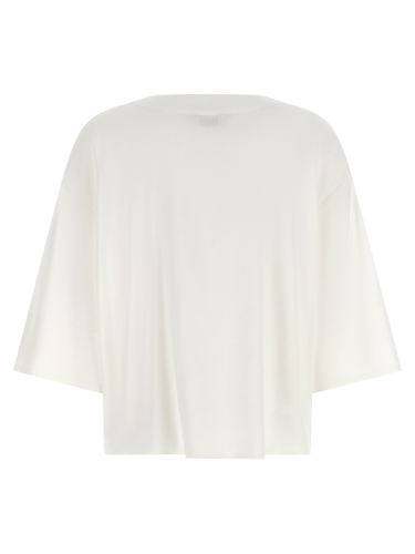 Max Mara White Linen Women's Blouse - Max Mara - Modalova