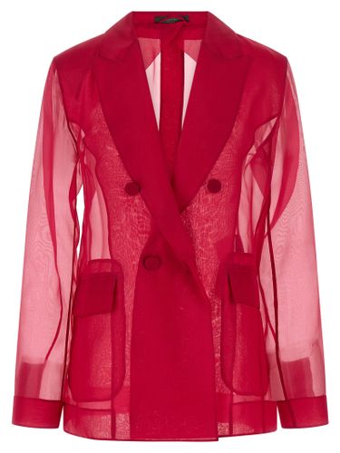 Silk Women's Blazer - Max Mara - Modalova