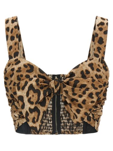 Cotton Women's Blouse - Dolce & Gabbana - Modalova