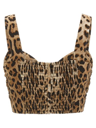 Cotton Women's Blouse - Dolce & Gabbana - Modalova