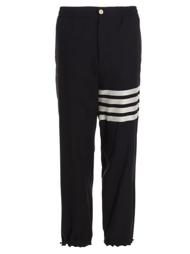 Wool Athletic Men's Pants - Thom Browne - Modalova