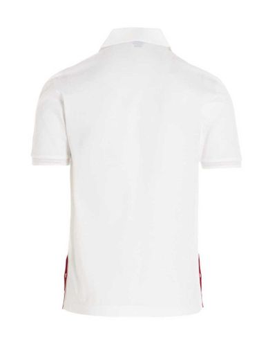 Cotton Polo Men's Shirt - Thom Browne - Modalova