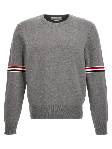 Cotton Men's Cardigan - Thom Browne - Modalova