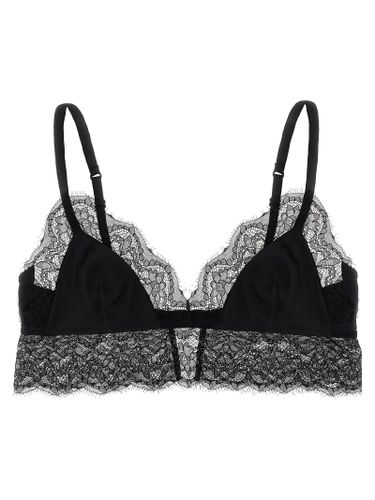Silk Women's Bra - Dolce & Gabbana - Modalova