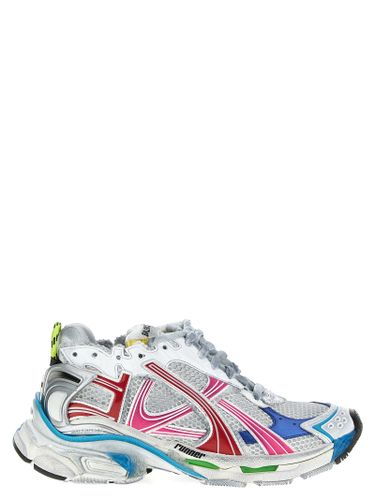 Polyester Athletic Women's Sneakers - Balenciaga - Modalova