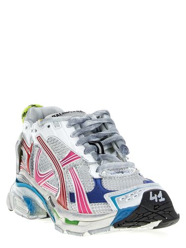 Polyester Athletic Women's Sneakers - Balenciaga - Modalova