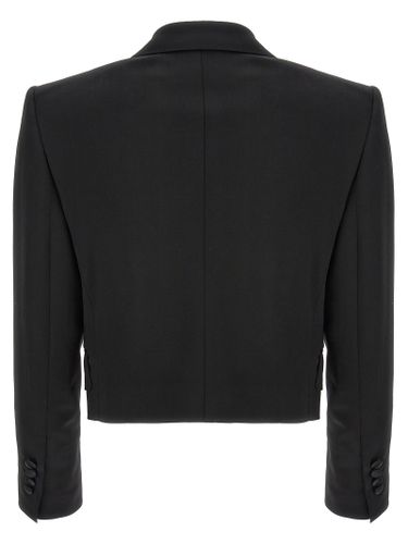 Virgin Wool Women's Blazer - Dolce & Gabbana - Modalova