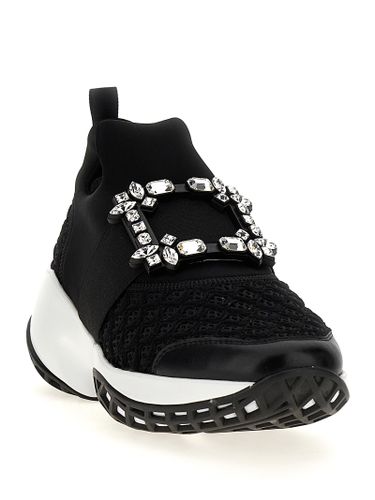 Polyester Athletic Women's Sneakers - Roger Vivier - Modalova