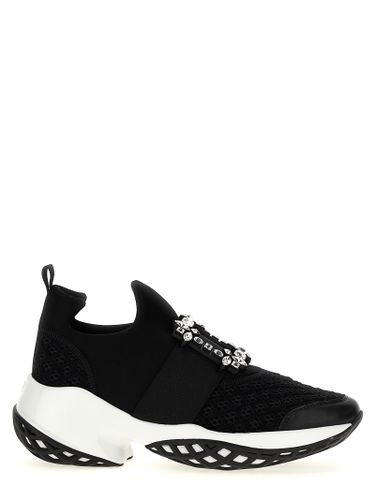 Polyester Athletic Women's Sneakers - Roger Vivier - Modalova