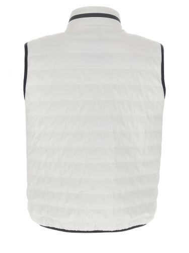 Polyamide Sleeveless Men's Jacket - Brunello Cucinelli - Modalova