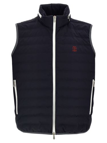 Polyamide Men's Coat - Brunello Cucinelli - Modalova