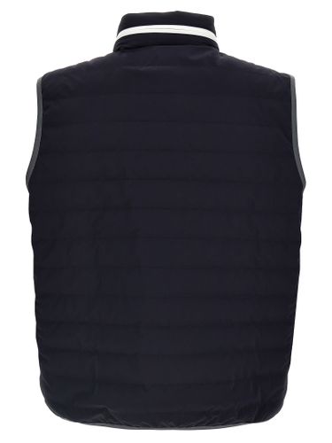 Polyamide Men's Coat - Brunello Cucinelli - Modalova