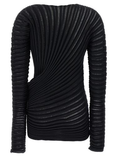 Polyester Women's Shirt - Issey Miyake - Modalova