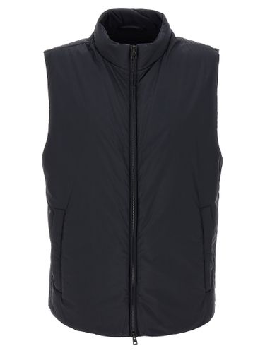 Polyamide Sleeveless Men's Jacket - Herno - Modalova